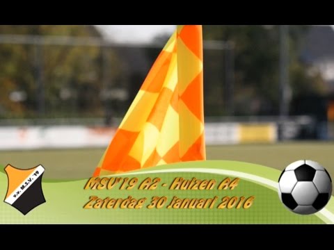 MSV'19 A2 - Huizen A4