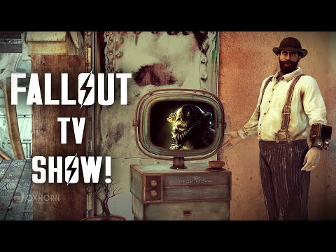 Fallout TV Series! Here's What I Hope to See