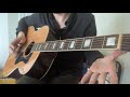 "Give me cornbread when I'm hungry" (John Fahey) guitar lesson