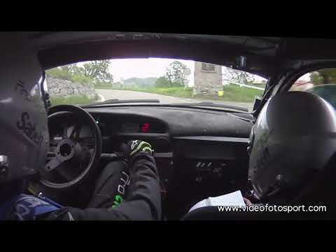 15° Benacus Rally - Città di Bardolino  /  Bosco - Scandola