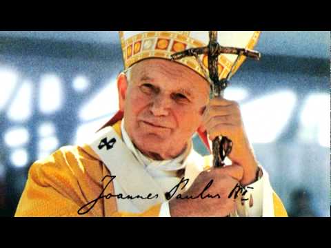Juan Pablo II - 1999 - Pescador