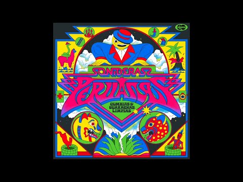 Los Orientales de Paramonga - La Diosa del Oriente "La Guaracha del Reclusorio Oriente" (Infopesa)