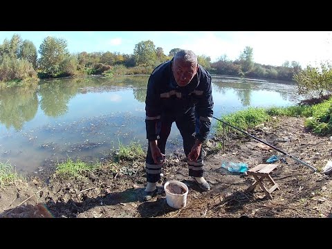 U RIBOLOVU SA STARIM DRUGAROM - 4K VIDEO