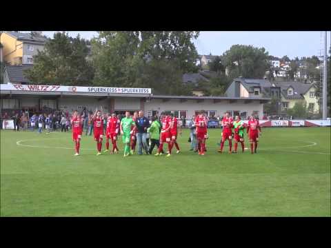 FC Wiltz 71 - FC Victoria Rosport 1:2