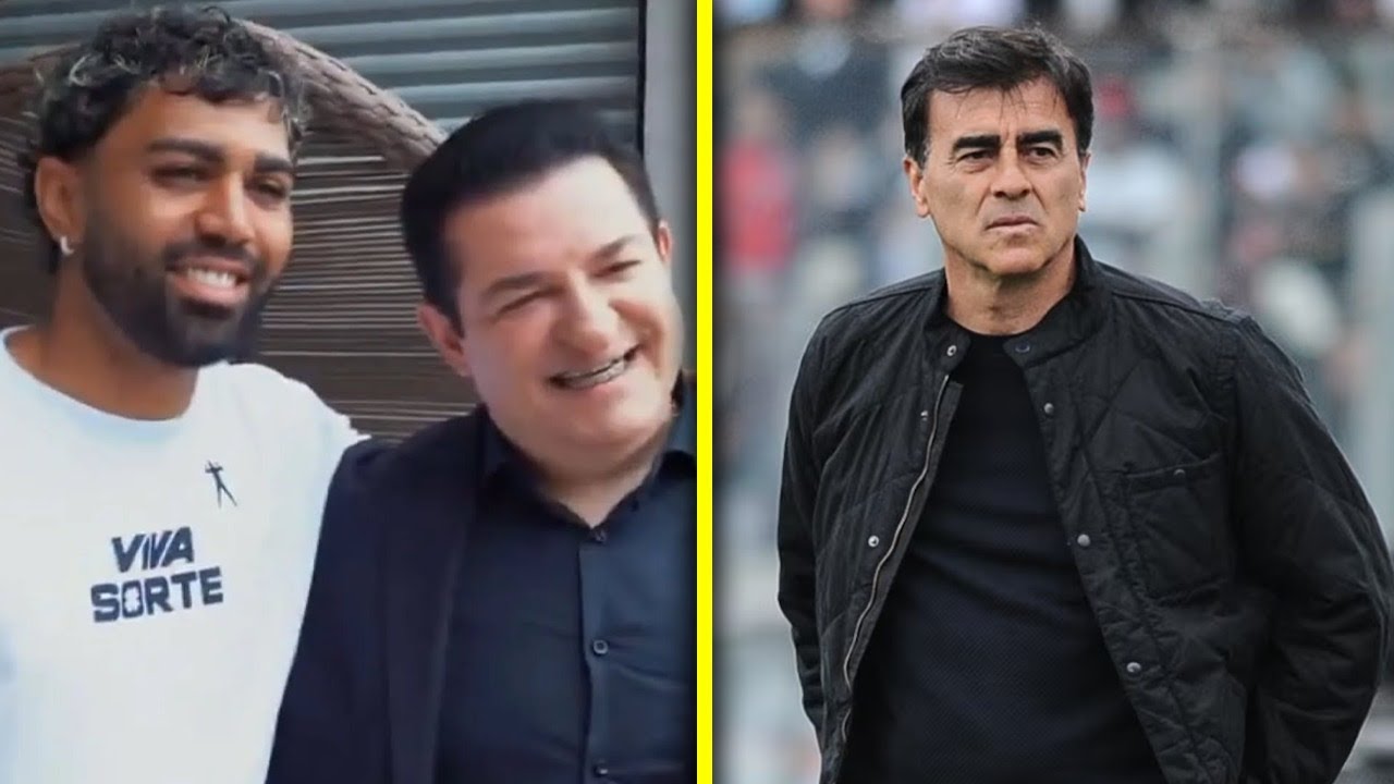 Notícias do SANTOS: GABIGOL? | QUINTEROS tem proposta | Patrocinadora BRINCA...