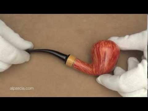 pipa Tom Spanu F2 SP - smoking pipe 314