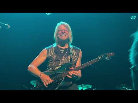 John Deere Letter: Steve Morse Band, Variety Playhouse, 4/20/24