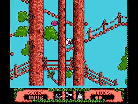 NES Longplay [750] The Fantastic Adventures of Dizzy