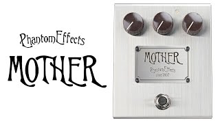 Video thumbnail for 【Phantom fx】MOTHER demo by Masafumi Todaka / 戸高賢史 by ｶﾙﾄﾑｰﾋﾞｰ