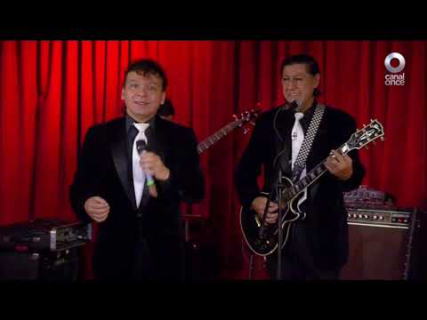 Noche, boleros y son - Los Ángeles Negros (02/11/2018)