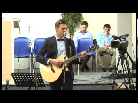 04 01 2015 Biserica  Filadelfia Paris - Serviciu Divin