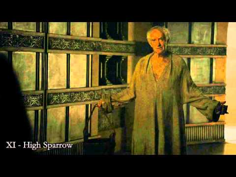 11 - High Sparrow
