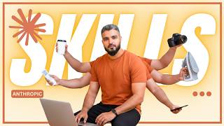 Claude Code Skills - Complete Tutorial | Generative AI Tools | Anthropic Skills | Claude AI