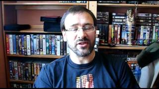 Friday Talkie: Moose, Vectrex Multicart and Tags