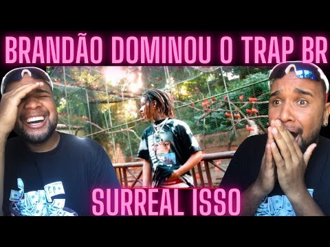 Brandão85 - Zoo "Mixtape" | REACT ( Elefante, Jaguar, Caracol, Peixe, Coruja)