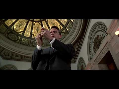 Courthouse Chase (Film Version) - The Untouchables