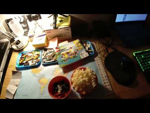 MongoTV_10113 - Spiser SKÅL CHIPS og SLIK Fredag Aften På Min 56 Års FØDSELSDAG