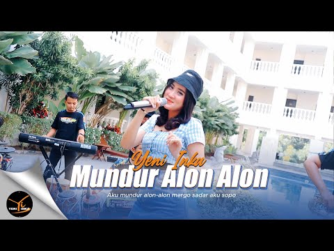 Yeni Inka - Mundur Alon Alon (Official Music Video Yi Production)