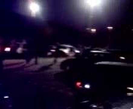 F.C. Omniworld - S.C. Cambuur (Parkeerterrein)