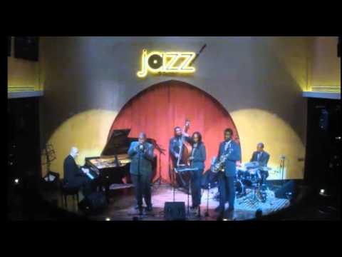 Renee Neufville w/ Willie Jones III - Bad Girl  (JALC Doha - April 18, 2013)