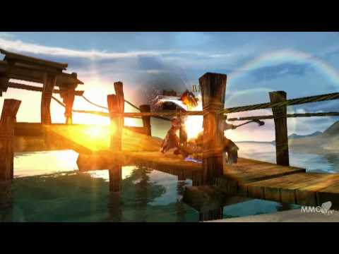 Heroes of Three Kingdoms Teaser Gameplay Trailer - MMO HD TV (720p)