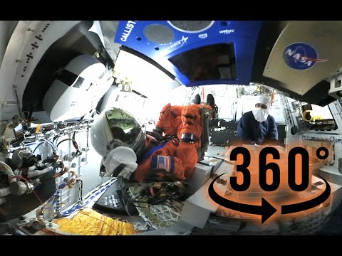 Orion in 360 Degrees