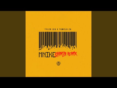 Mnike (Shimza Remix) [Official Audio]