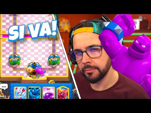 e sia EGOLEM - CLASH ROYALE