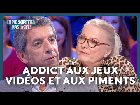 Josiane Balasko face à Michel Cymes : ses addictions, son rapport au corps, son onychophagie