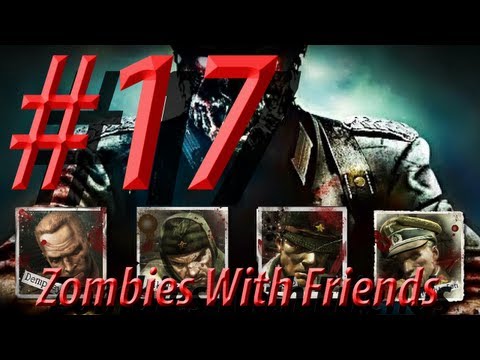Zombies With Friends w/ NERDIAQ: MRMUD: And DocSous Ep.17 - Making Another Attempt
