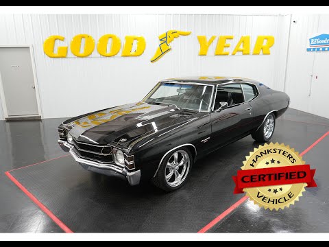 1971 Chevrolet Chevelle (CC-1931468) for sale in Homer City, Pennsylvania