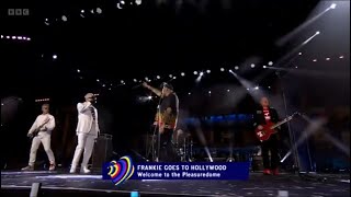 Frankie Goes To Hollywood 2023 ‘Welcome To The Pleasuredome’ Big Eurovision Welcome Concert