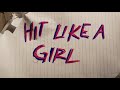 Meet Me The Altar Hit Like A Girl LYRIC VIDEO