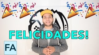 Felicidades. Cadetes de Linares. Acordeón de Fa