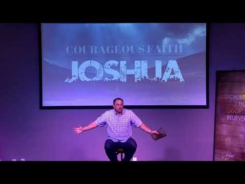 Joshua 5:1-12 "Preparing for the Battle" (September 26, 2021)