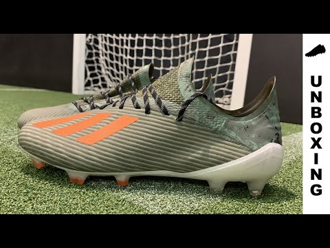 adidas X 19.1 FG/AG Encryption pack