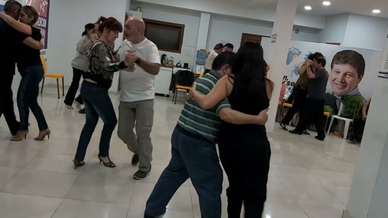 17/09/23🧉Mate Milonguero "Si la llegaran a ver" D'Arienzo/Mauré TDJ Aldo Orrego 🎧