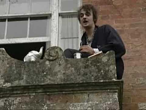 Pete Doherty on being banned from playing at Moonfest
