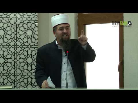 Zgjedhja e njërëzve në davet [HUTBE] - Hoxhë Dhulkarnejn Ramadani