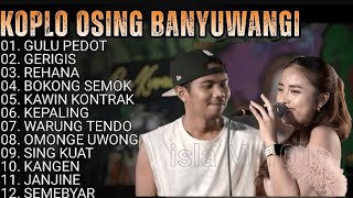 Download lagu GULU PEDOT - GERIGIS - REHANA 🎵 Album Dini Kurnia - Dangdut Koplo Banyuwangi Trending 2025 mp3