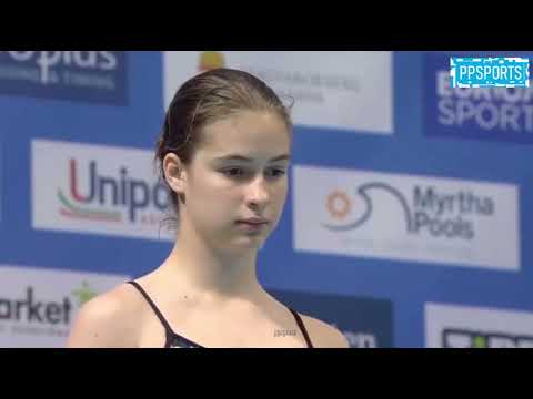 VEISZ Emma (Hungary) | 3m Springboard Diving Highlights