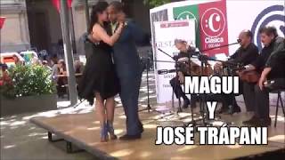 MAGUI Y JOSÉ TRÀPANI. &quot;TE ACONSEJO QUE ME OLVIDES&quot;