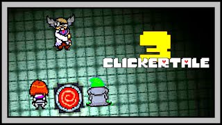 The Final Battle Is Here... Clickertale 3 [Ending]