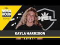 Kayla Harrison on Possibly Facing Cris Cyborg: ‘I’m Not Scared’ - MMA Fighting