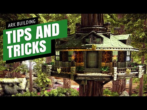Ark: Building Tips & Tricks