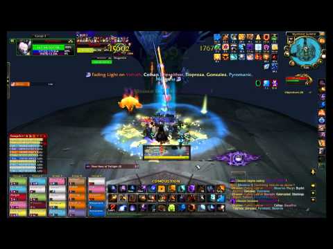 Illumina vs Heroic Ultraxion 25 man