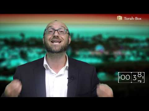 Parsha in a minute - Chayei Sarah