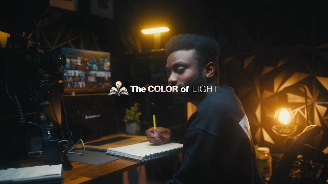 The Color of Light