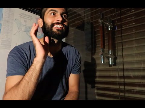 Anshul Kashyap khaana paani