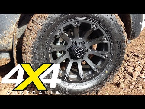 Falken Wildpeak MT01 tyres review | 4X4 Australia